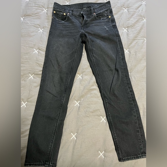 American Eagle straight jeans - Picture 2 of 3